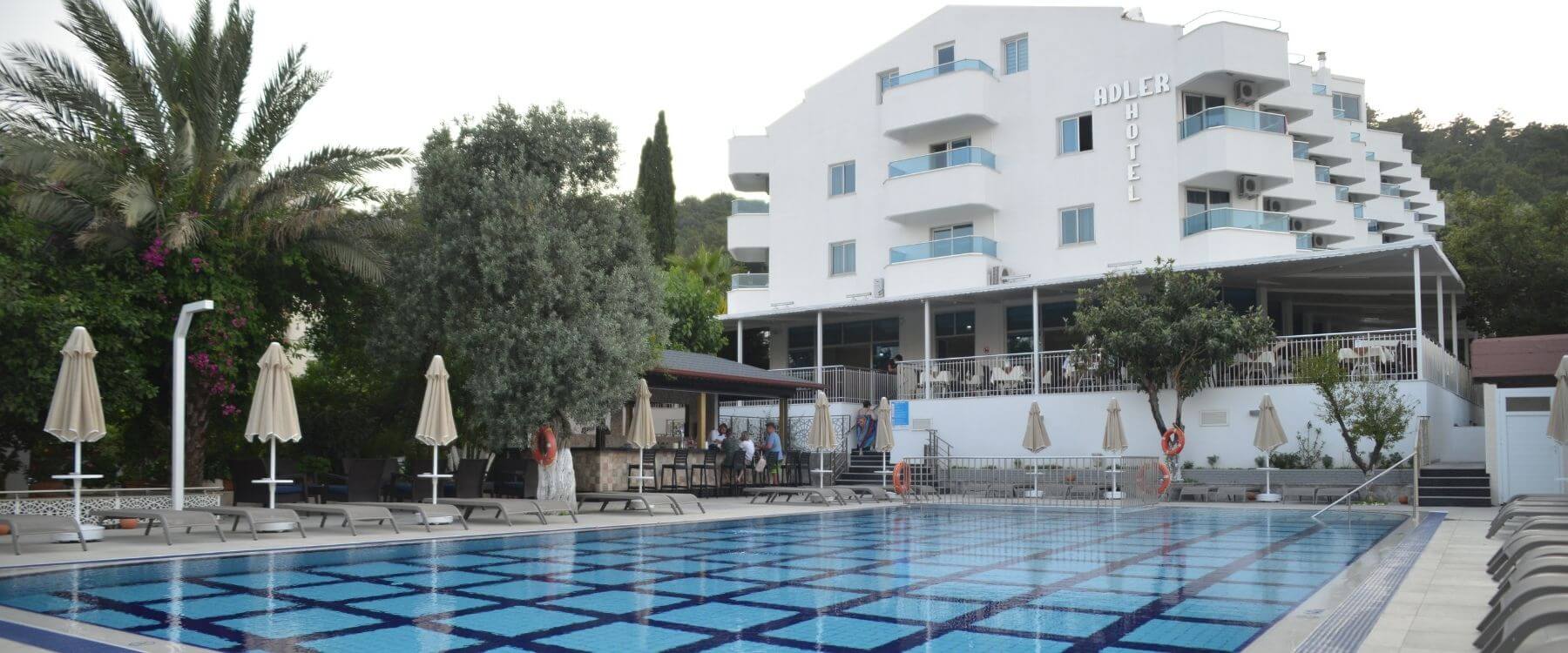 Adler Hotel Marmaris